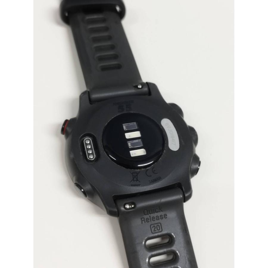 GARMIN ForeAthlete 55/GPSランニングウォッチ : 中古パソコンショップ
