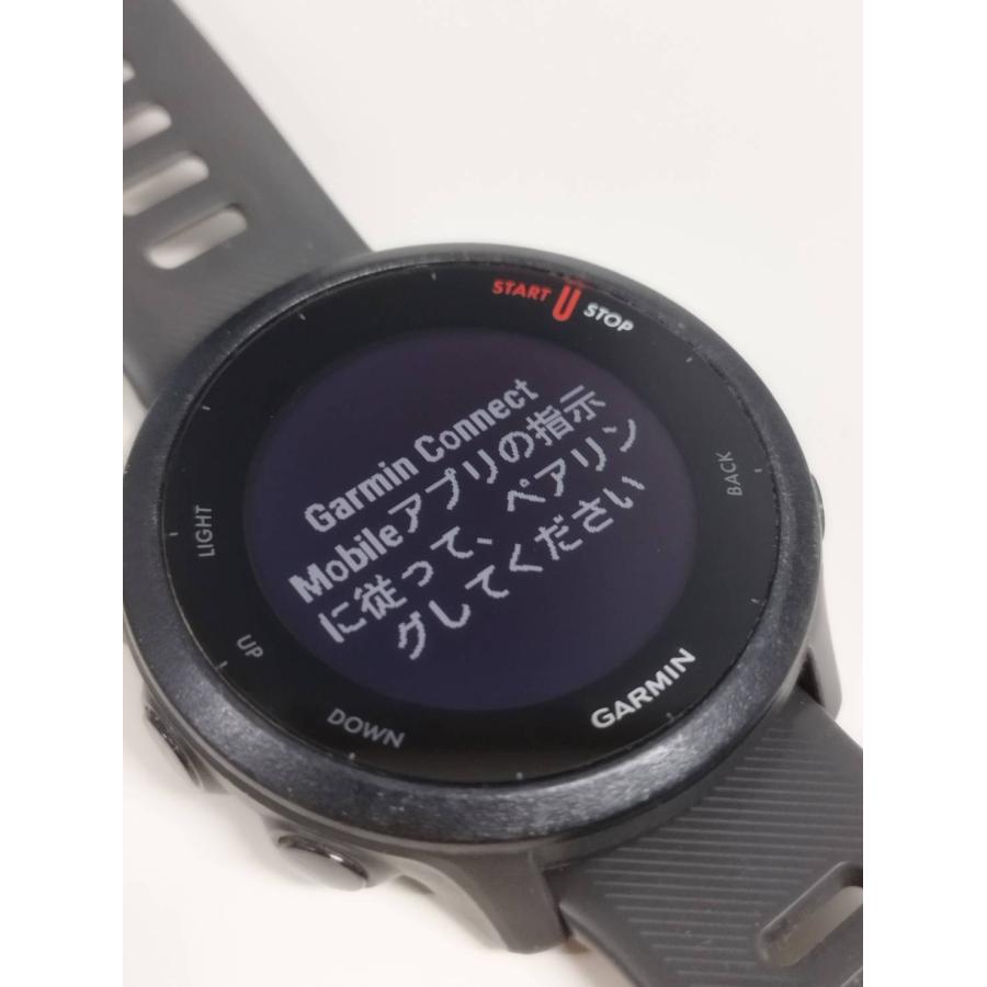GARMIN ForeAthlete 55/GPSランニングウォッチ : 中古パソコンショップ