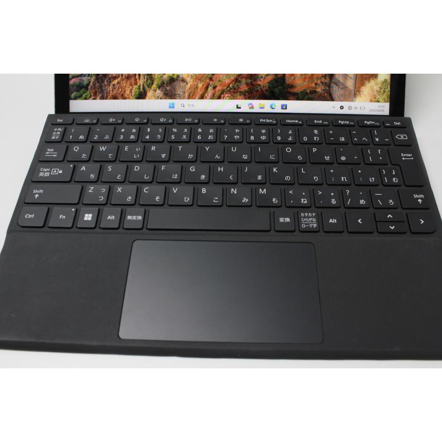 Surface Go 3/Intel Pentium GOLD/64GB/メモリ4GB (5) : 中古パソコン
