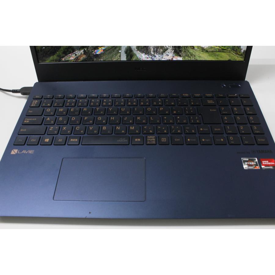 【中古ノートPC】NEC〈LAVIE N15〉Ryzen 7/SSD1TB/メモリ16GB (6) |  | 04