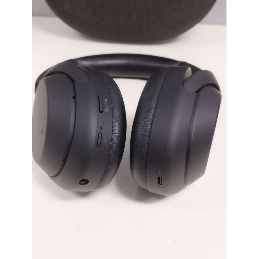 良品】SONY WH-1000XM4/ワイヤレスヘッドホン/ブラック : 中古パソコン
