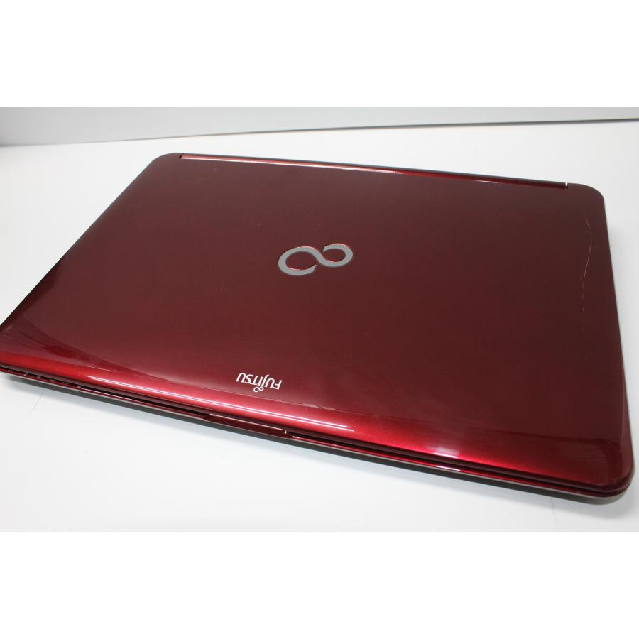 【中古ノートPC】富士通〈LIFEBOOK AH54/H〉第3世代Core i5/SSD256GB/メモリ8GB (4) |  | 01