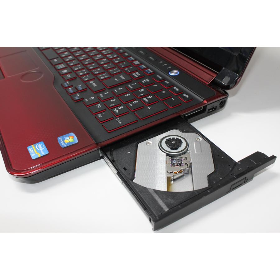 【中古ノートPC】富士通〈LIFEBOOK AH54/H〉第3世代Core i5/SSD256GB/メモリ8GB (4) |  | 03