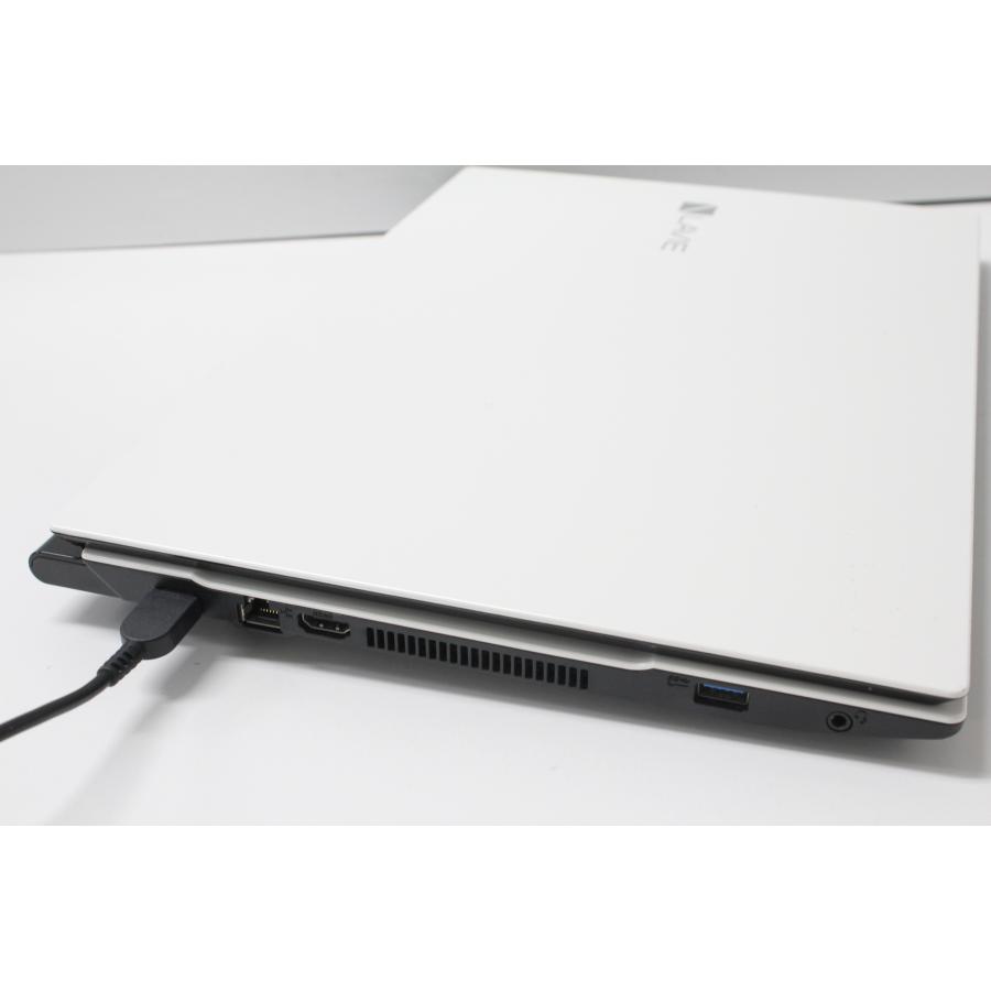 【中古ノートPC】NEC〈LAVIE NS350/HAW-YC〉第7世代Core i3/SSD180GB/メモリ8GB (6) |  | 02