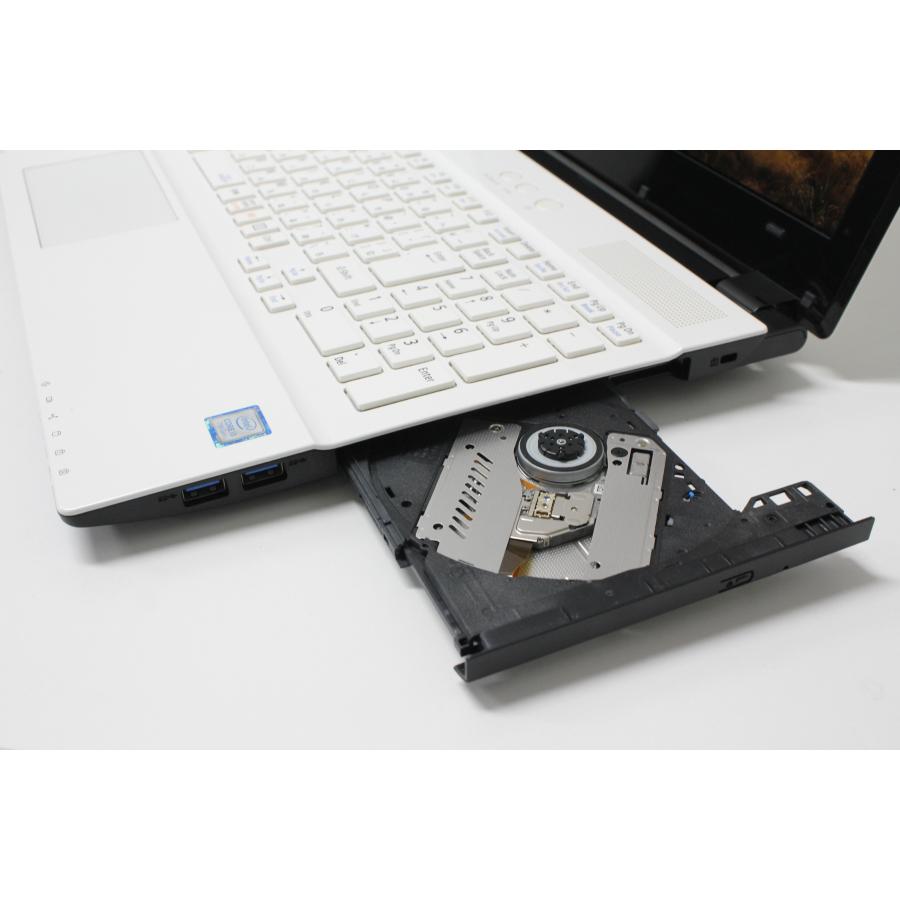 【中古ノートPC】NEC〈LAVIE NS350/HAW-YC〉第7世代Core i3/SSD180GB/メモリ8GB (6) |  | 03