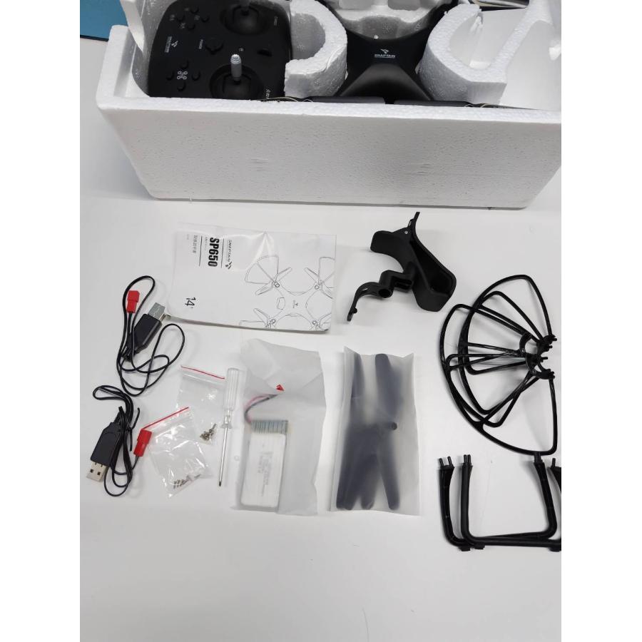 【現状品】SNAPTAIN SP650 4軸ドローン |  | 01