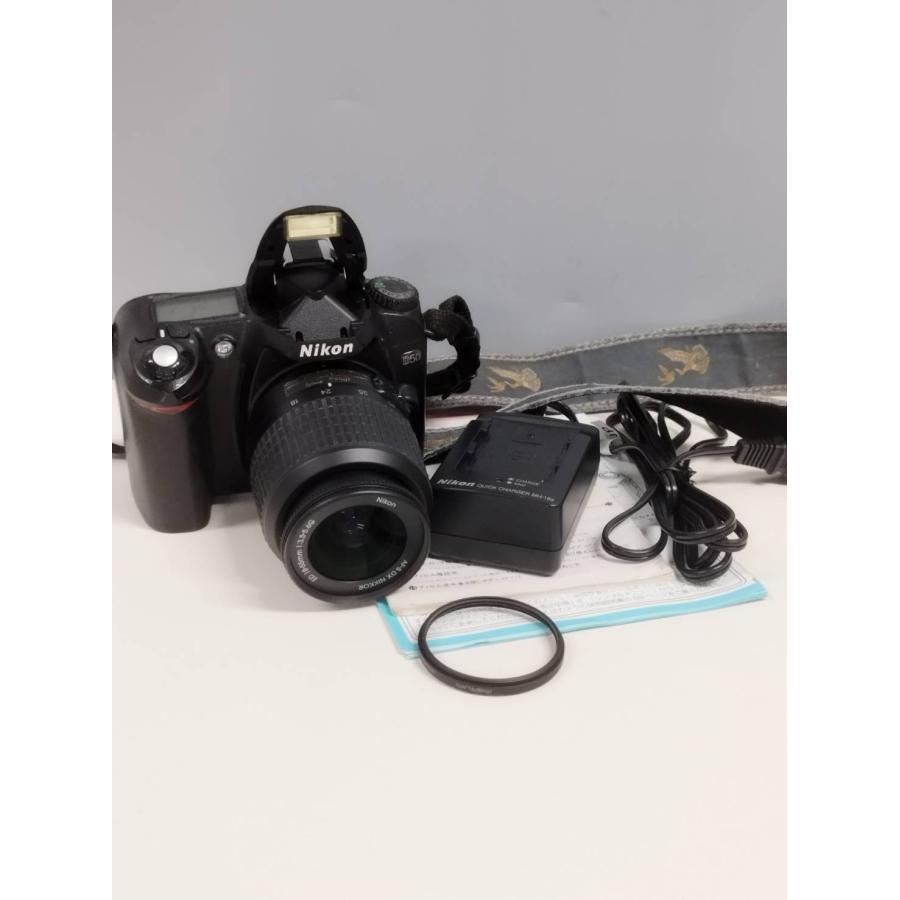 Nikon D50 デジタル一眼レフカメラ | 