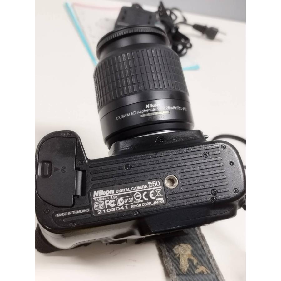 Nikon D50 デジタル一眼レフカメラ |  | 06