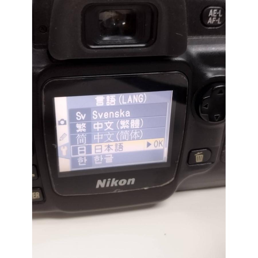 Nikon D50 デジタル一眼レフカメラ |  | 07