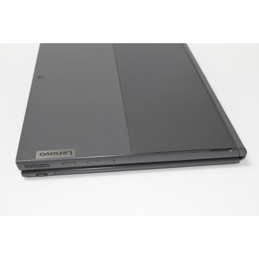 【中古タブレットPC】Lenovo〈IdeaPad Duet 3〉Intel Celeron/128GB/メモリ4GB (6) |  | 03