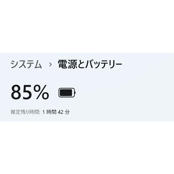【中古タブレットPC】Lenovo〈IdeaPad Duet 3〉Intel Celeron/128GB/メモリ4GB (6) |  | 07