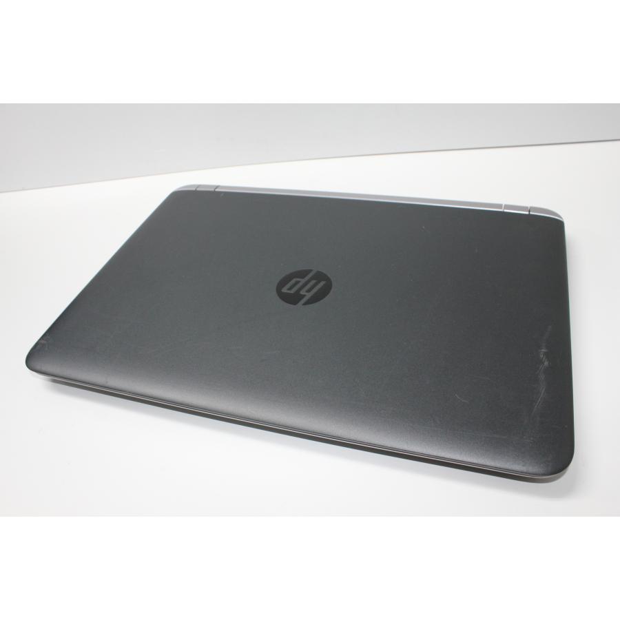 【中古ノートPC】HP〈ProBook 450 G3〉第6世代Core i7/SSD512GB/メモリ8GB (5) |  | 01