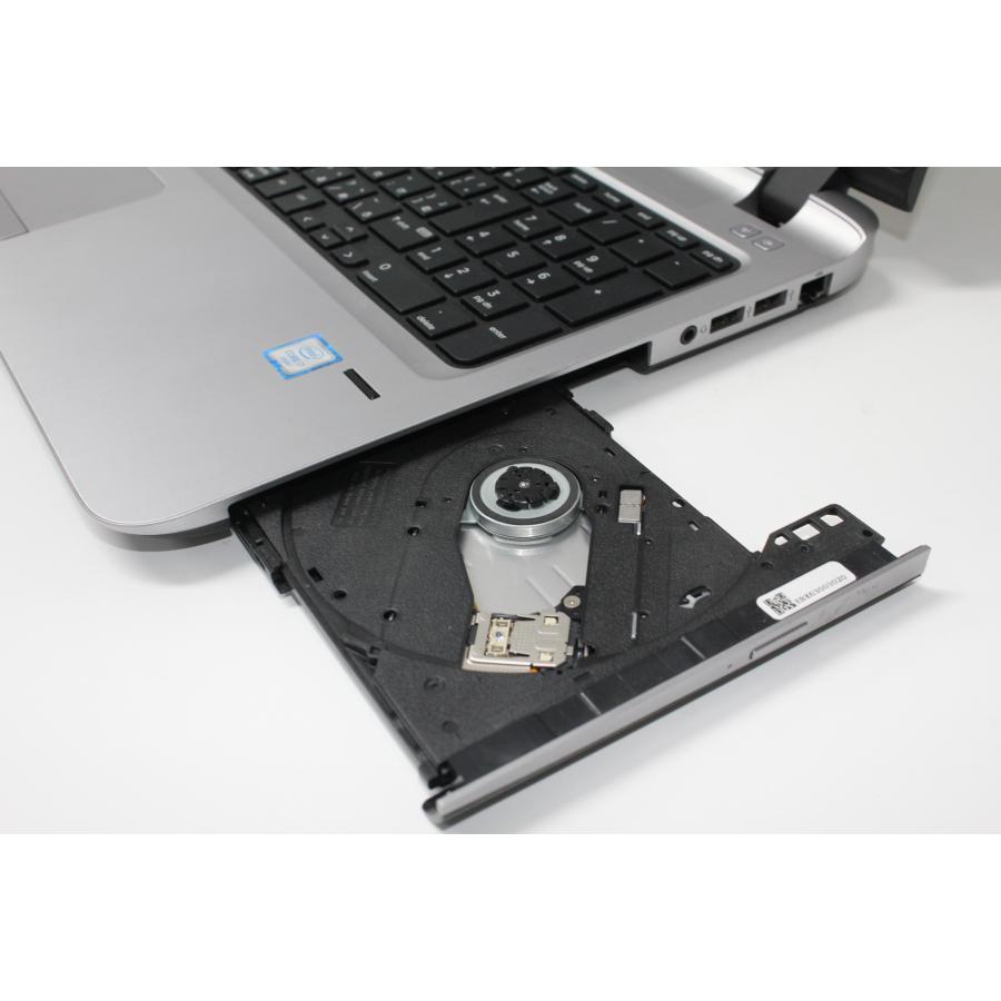 【中古ノートPC】HP〈ProBook 450 G3〉第6世代Core i7/SSD512GB/メモリ8GB (5) |  | 03