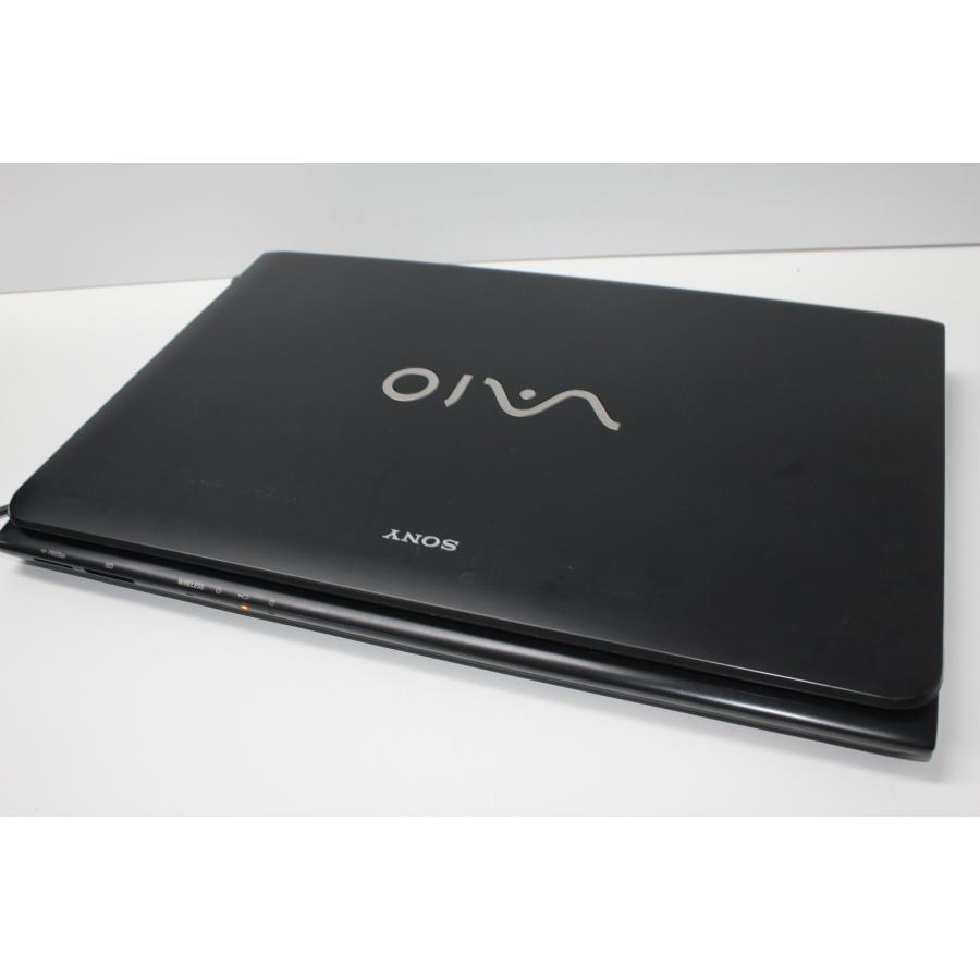 【中古ノートPC】SONY〈VAIO E SVE1513AJA〉第3世代Core i5/SSD256GB/メモリ8GB (4) |  | 01