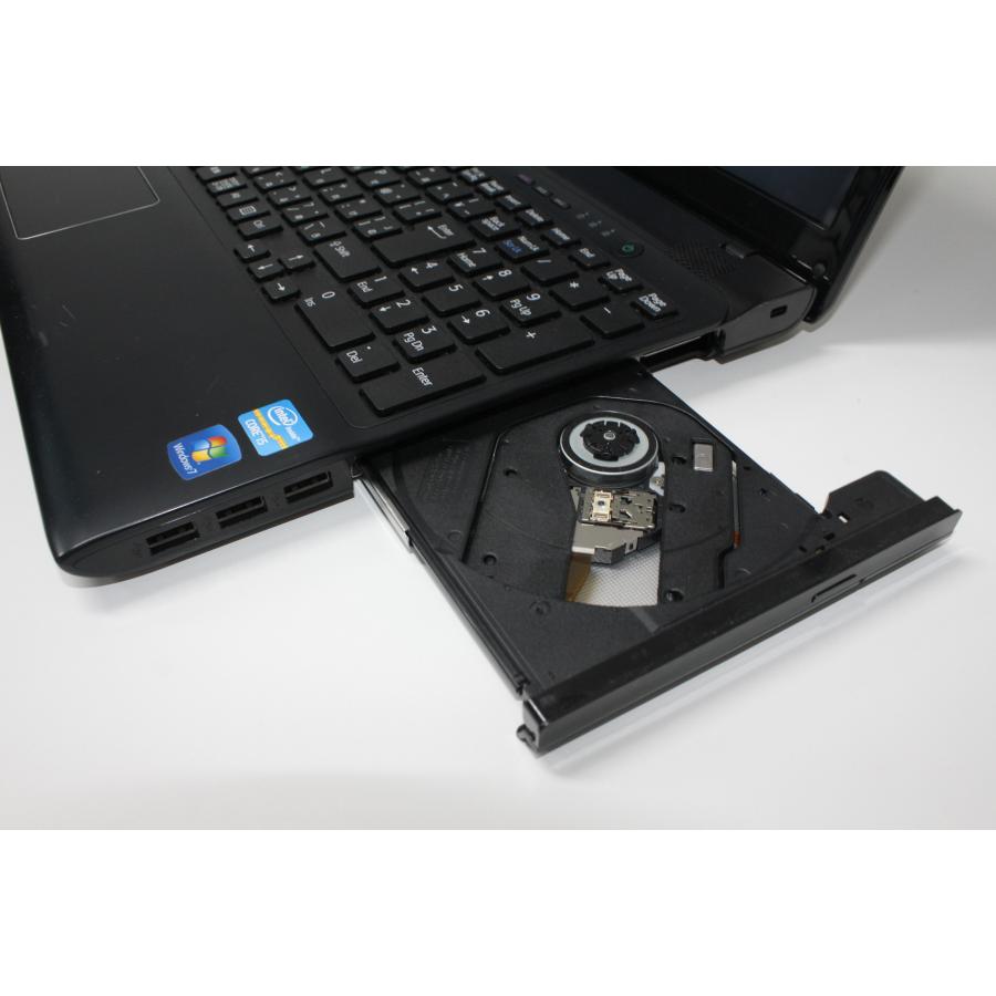 【中古ノートPC】SONY〈VAIO E SVE1513AJA〉第3世代Core i5/SSD256GB/メモリ8GB (4) |  | 03