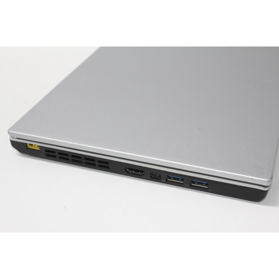 【中古ノートPC】NEC〈VersaPro VK23LB-R〉第6世代Core i3/SSD256GB/メモリ4GB (4) |  | 02