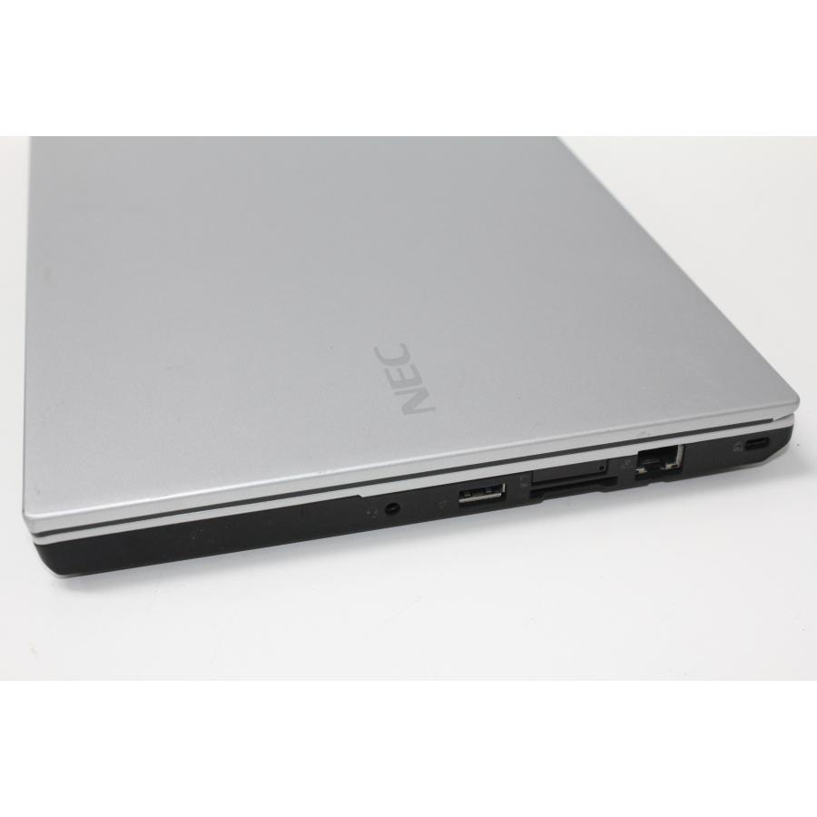 【中古ノートPC】NEC〈VersaPro VK23LB-R〉第6世代Core i3/SSD256GB/メモリ4GB (4) |  | 03
