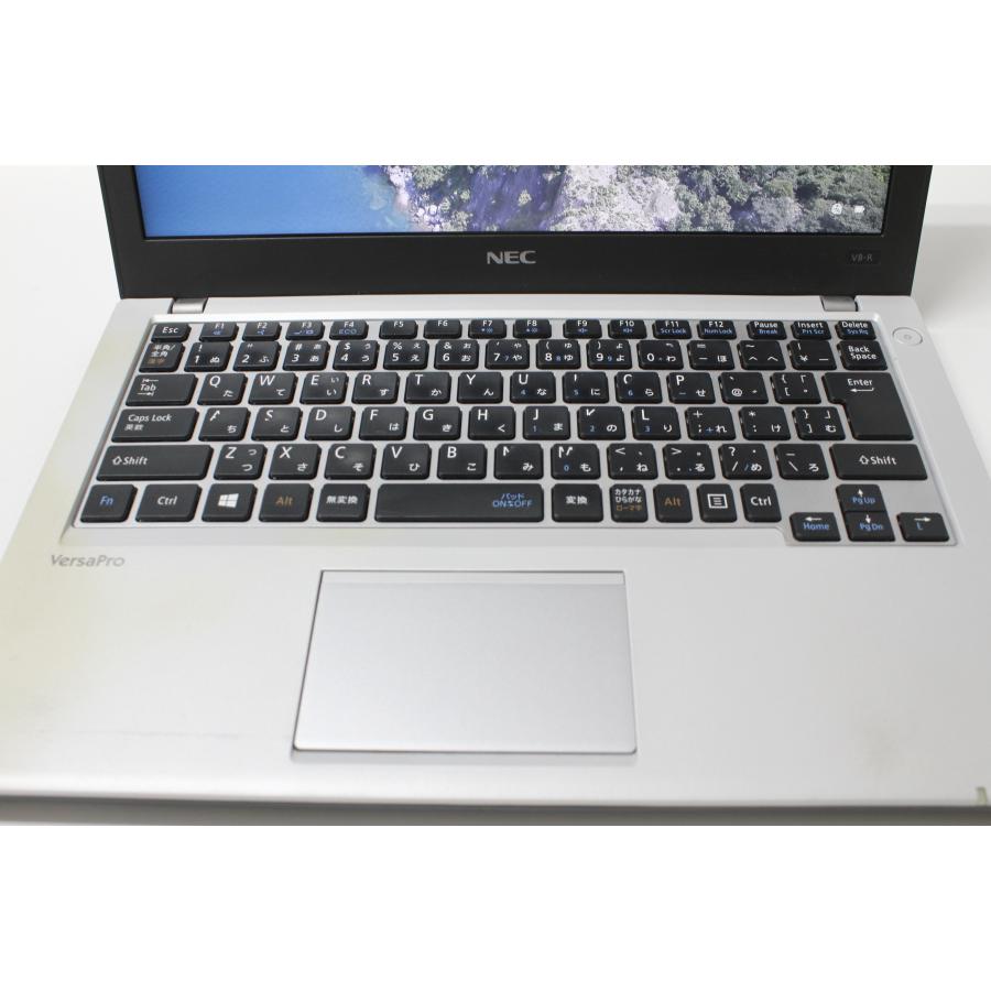 【中古ノートPC】NEC〈VersaPro VK23LB-R〉第6世代Core i3/SSD256GB/メモリ4GB (4) |  | 04