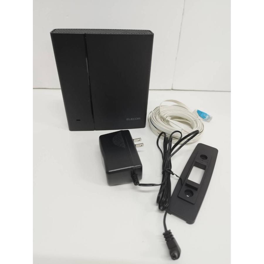【良品】ELECOM WRC-2533GST 無線LANギガビットルーター (1) | 
