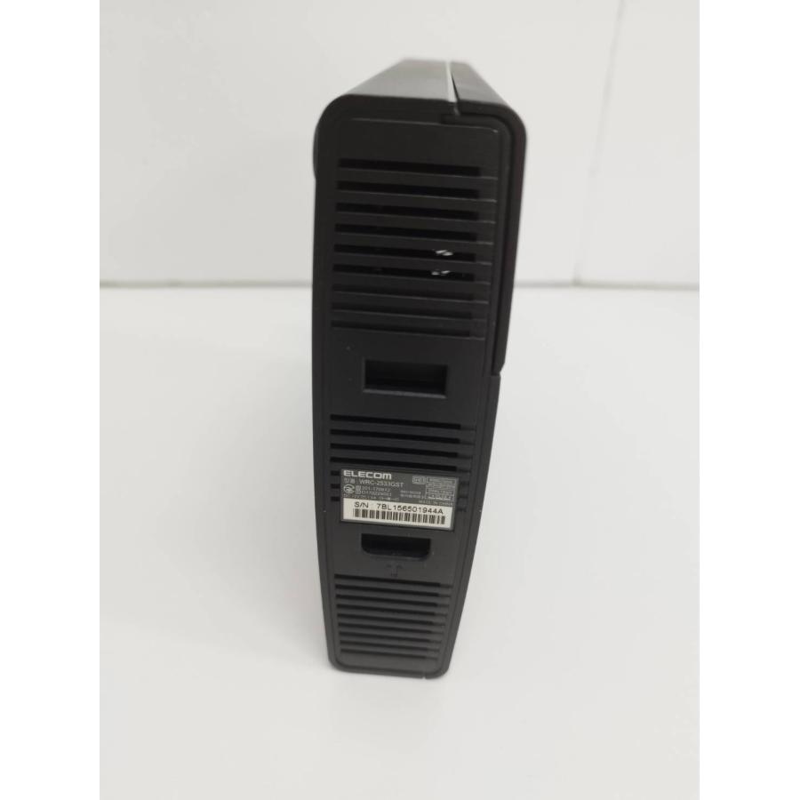 【良品】ELECOM WRC-2533GST 無線LANギガビットルーター (1) |  | 04