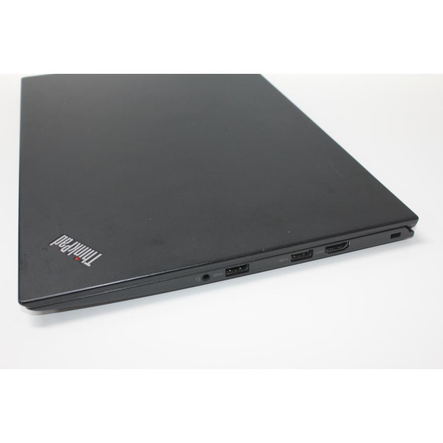 【中古ノートPC】Lenovo〈ThinkPad X1 Carbon〉第6世代Core i7/SSD256GB/メモリ8GB (5) |  | 03