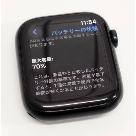 Apple Watch Nike Series 7/GPS/45mm/A2474/ミッドナイト/アップルウォッチ/純正/本体/バンド未開封〈MKNC3J/A〉 |  | 08