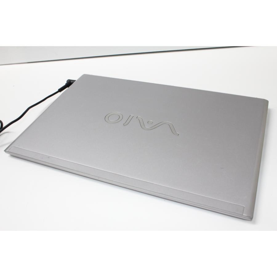 【中古ノートパソコン】SONY〈VAIO S13〉第6世代Core i3/SSD256GB/メモリ4GB/Windows11 (4) |  | 01