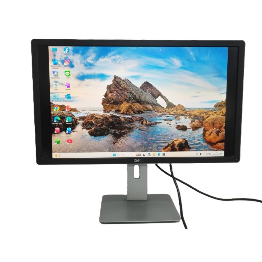 【良品】DELL フラットパネルモニター/4K UHD IPS 液晶モニター/P2715Qt/27インチ/デル/ディスプレイ | 