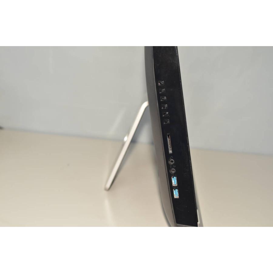 中古良品 一体型パソコン Windows10+office 東芝D51/RB Celeron-2950M/大容量HDD1TB/メモリー4GB/21.5インチ/無線内蔵/DVDマルチ/カメラ |  | 03