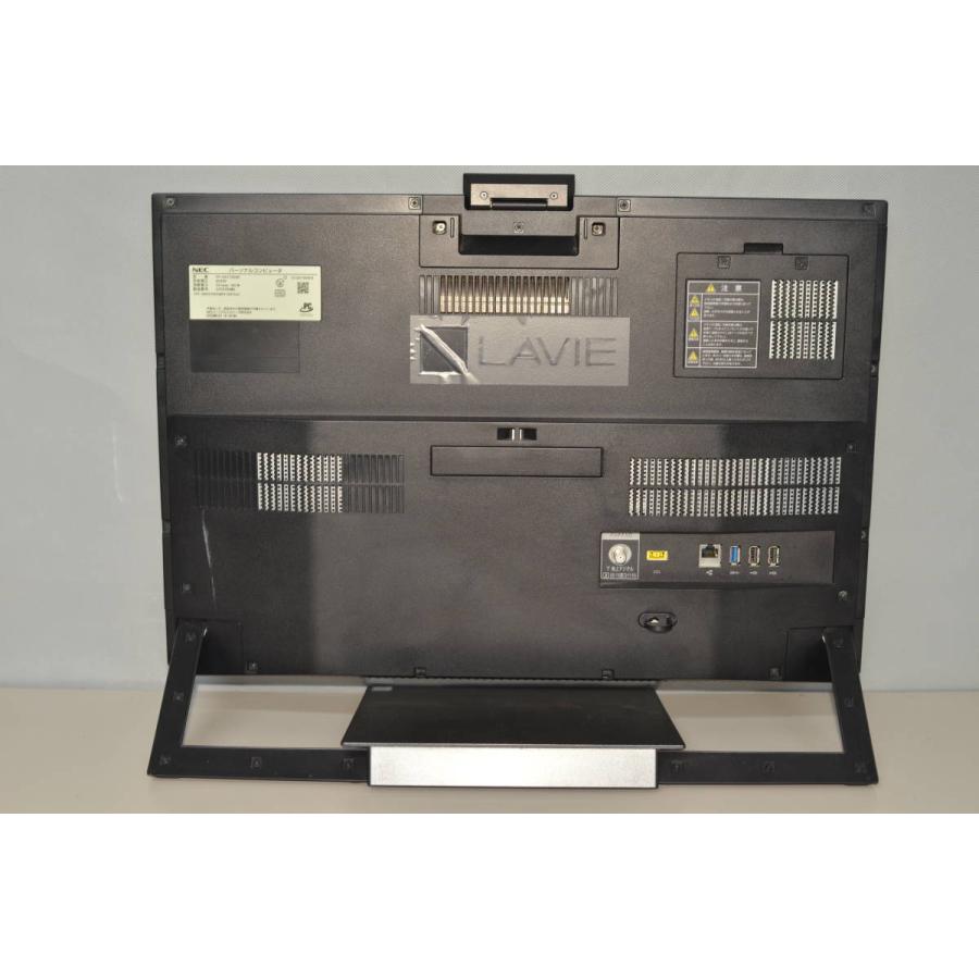 中古良品 一体型パソコン Windows10+office NEC DA770/D core i7-6500U/新品爆速SSD512GB/8GB/23.8インチ/ブルーレイ/無線内蔵/テレビ機能 |  | 01