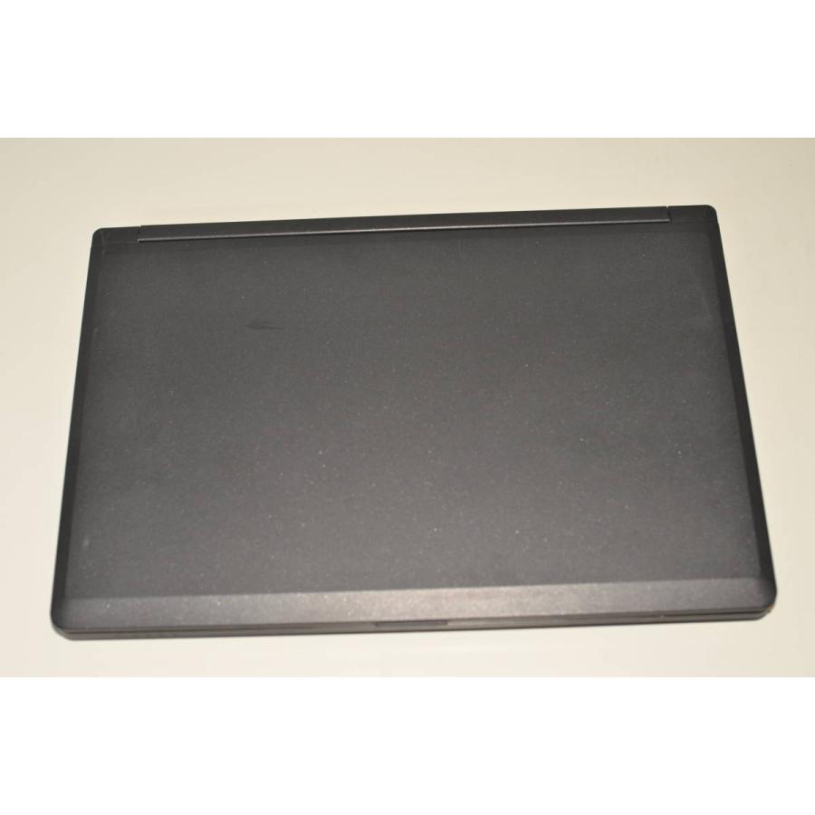 中古ノートパソコン 最新Windows10+office NOTEBOOK W150HN core i7-2630QM/爆速新品SSD256GB/メモリ8GB/ブルーレイ/無線内蔵/便利なソフト |  | 04