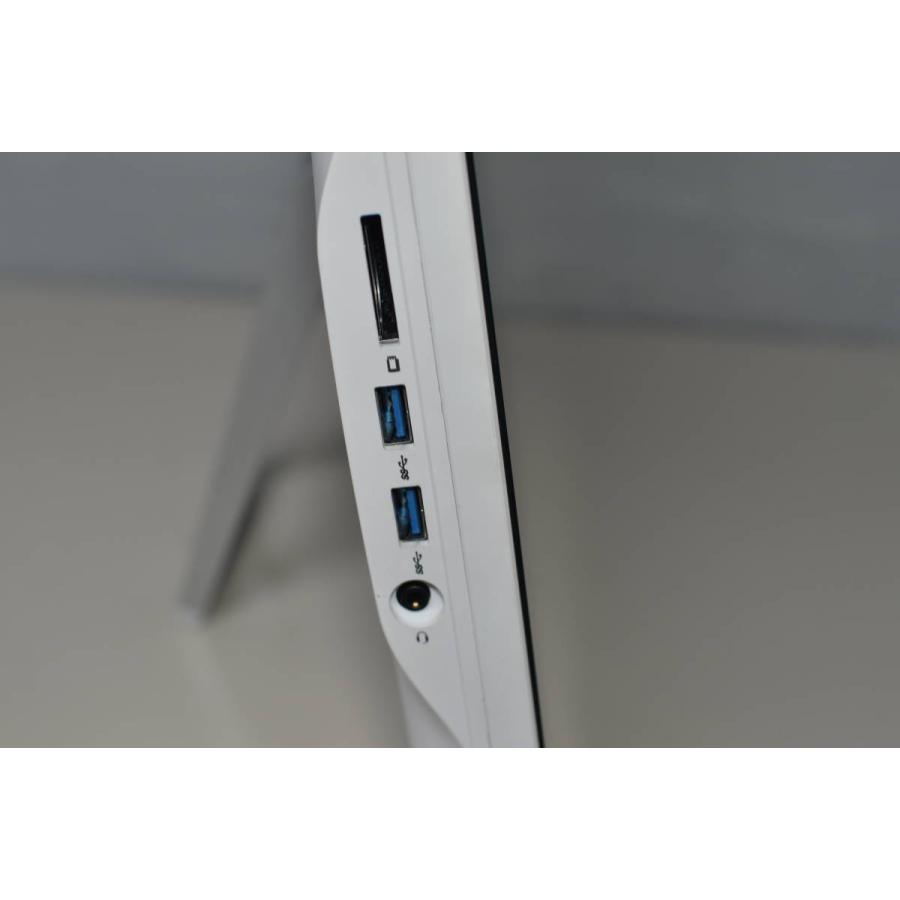 中古一体型パソコン 最新Windows11+office DELL INSPIRON 20-3052 Pentium-J3710/大容量HDD1TB/メモリ4GB/無線/DVDマルチ/21.5インチ |  | 01