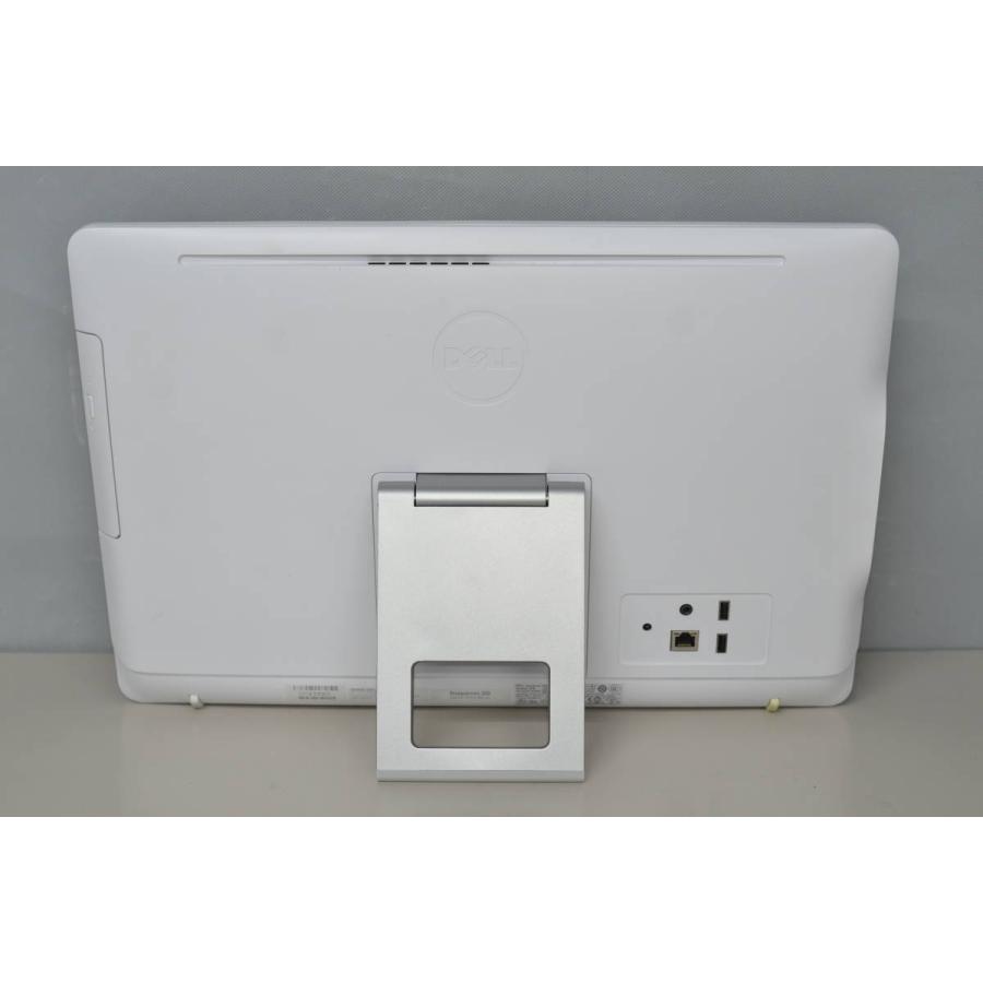 中古一体型パソコン 最新Windows11+office DELL INSPIRON 20-3052 Pentium-J3710/大容量HDD1TB/メモリ4GB/無線/DVDマルチ/21.5インチ |  | 04