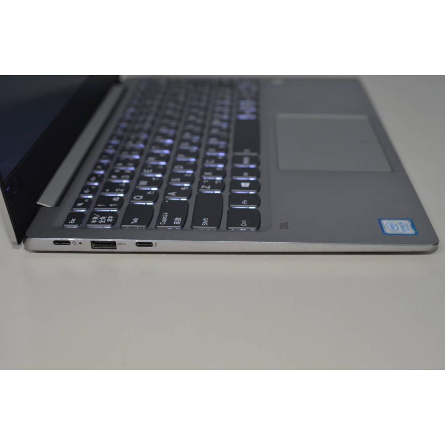中古美品 軽量ノートPC 最新Windows11+office 爆速SSD256GB LENOVO