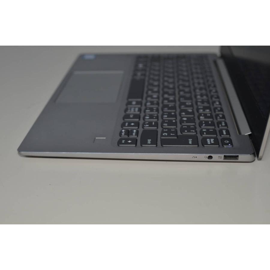 中古美品 軽量ノートPC 最新Windows11+office 爆速SSD256GB LENOVO