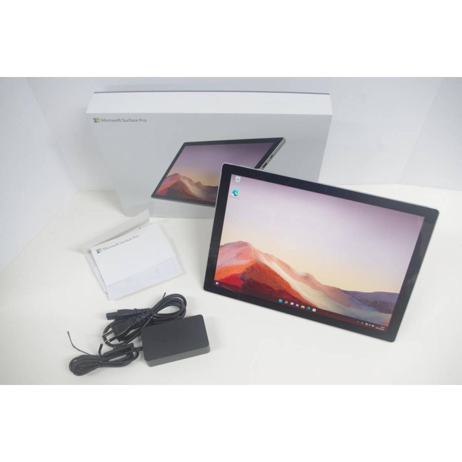 Microsoft Surface Pro 7 VDV-00014 Intel Core i5-8250U 128GB、メモリー8GB | 