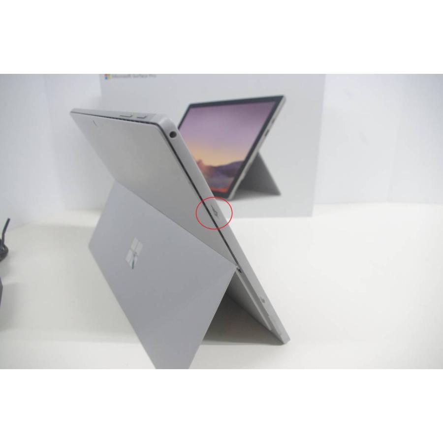 Microsoft Surface Pro 7 VDV-00014 Intel Core i5-8250U 128GB、メモリー8GB |  | 01