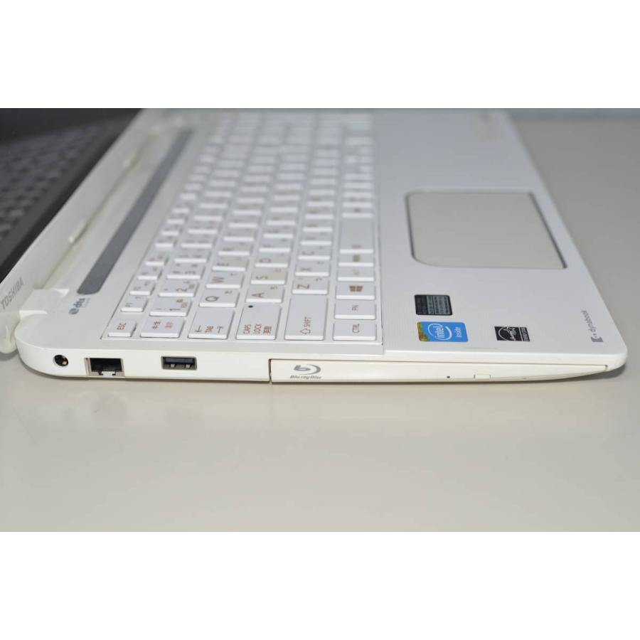 最新Windows10+office 大容量HDD750GB 東芝 dynabook T553/37JW