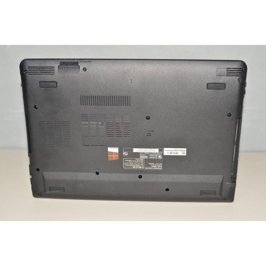 中古良品ノートパソコン 最新Windows11+office MouseComputer W940LU Celeron 13.3インチ メモリ4GB HDD500GB Webカメラ DVDマルチ 無線 |  | 05