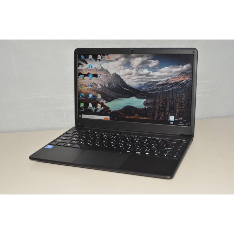 最新Windows10+office FFF SMART LIFE CONNECTED MAL-FWTVPC02BB 14.1型ワイド Celeron/メモリ4GB/eMMC64GB/無線内蔵/Webカメラ搭載 | 