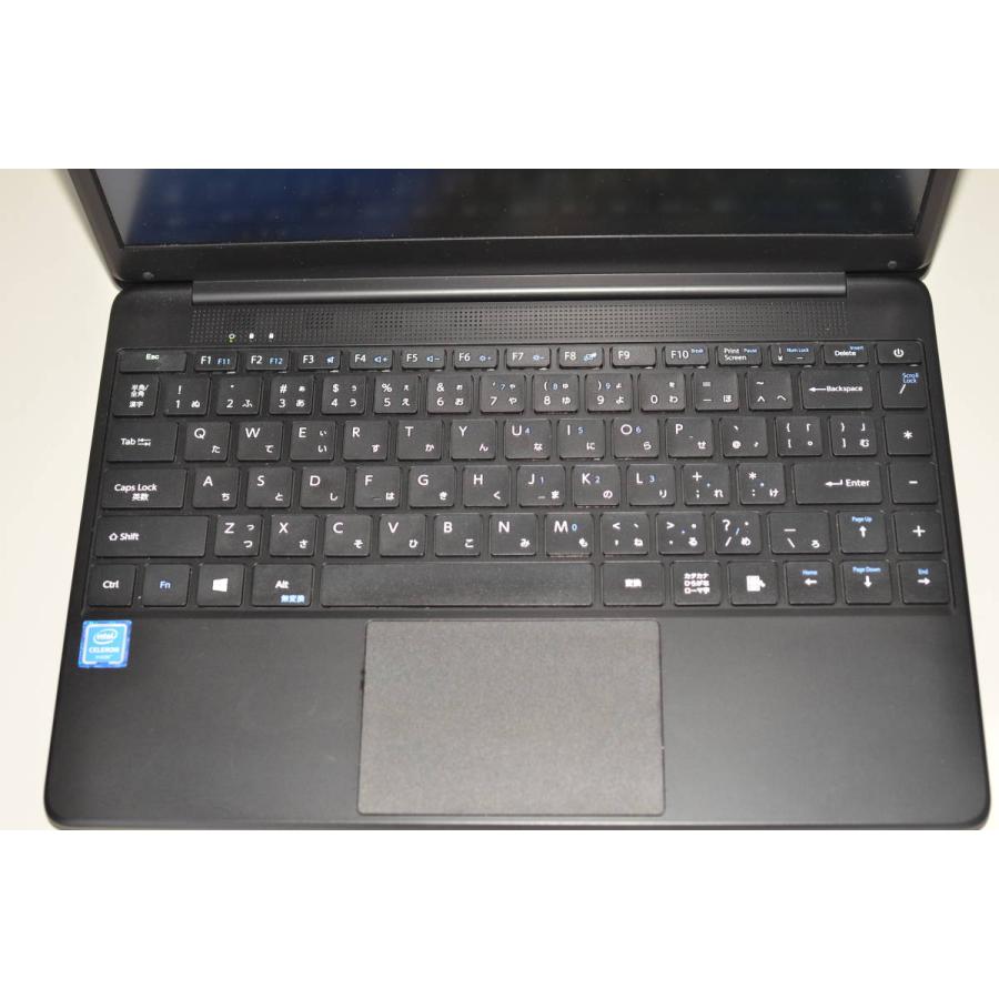 最新Windows10+office FFF SMART LIFE CONNECTED MAL-FWTVPC02BB 14.1型ワイド Celeron/メモリ4GB/eMMC64GB/無線内蔵/Webカメラ搭載 |  | 02