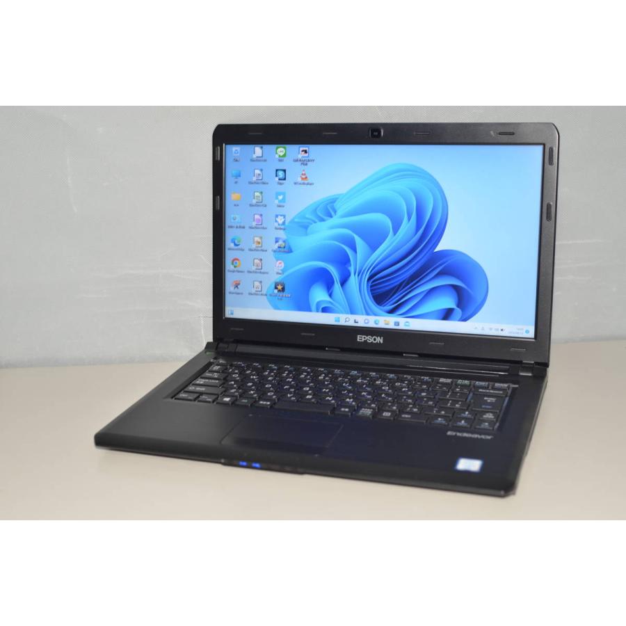 最新Windows11+office 新品爆速SSD256GB EPSON NY2500S core i5-6200U/メモリ8GB/14インチ/DVDマルチ/無線内蔵/WEBカメラ/便利なソフト多数 | 