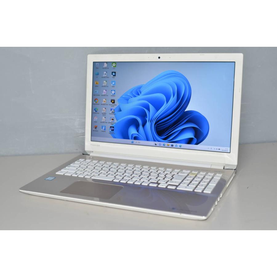 中古良品ノートパソコン Windows11+office 東芝 P1-X5JD-EG core i5