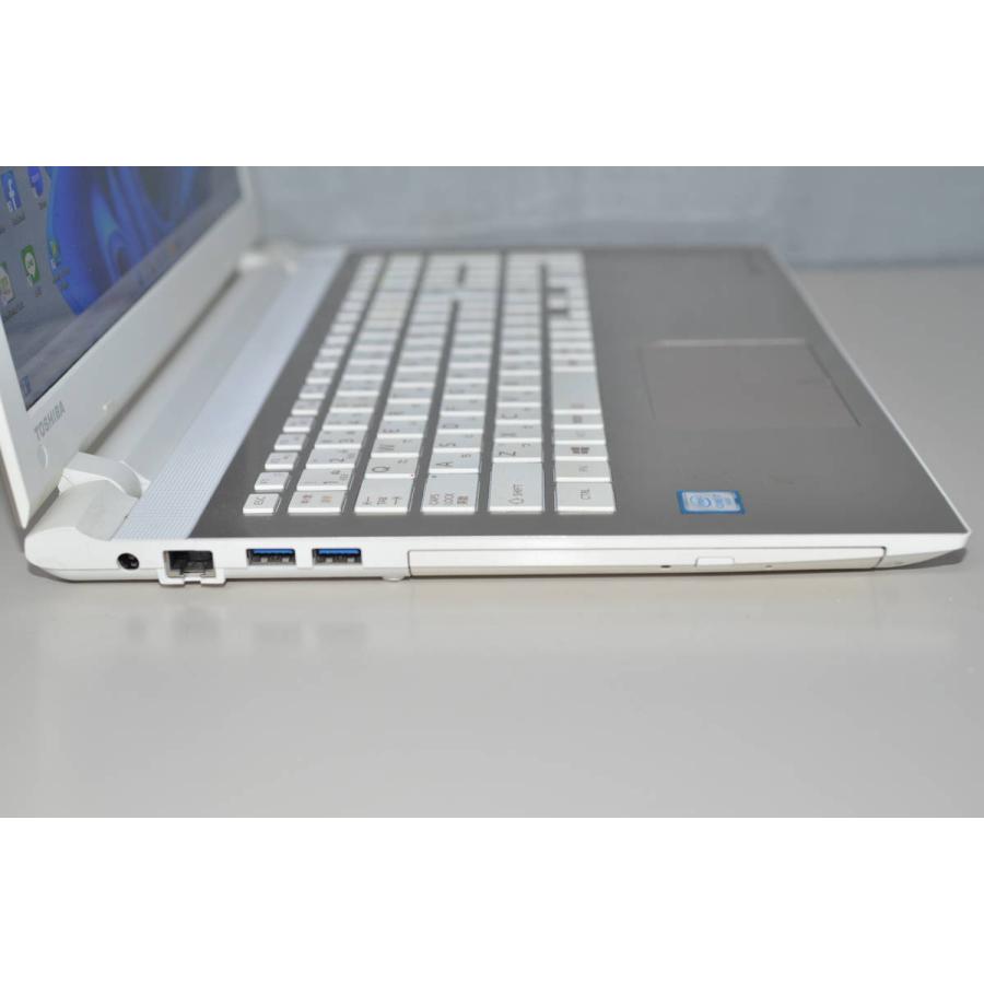 爆速SSD512GB 東芝 T75/UG core i7-6500U/メモリ8G 中古ノートパソコン 東芝 T75/UG Windows11+office 爆速SSD512GB