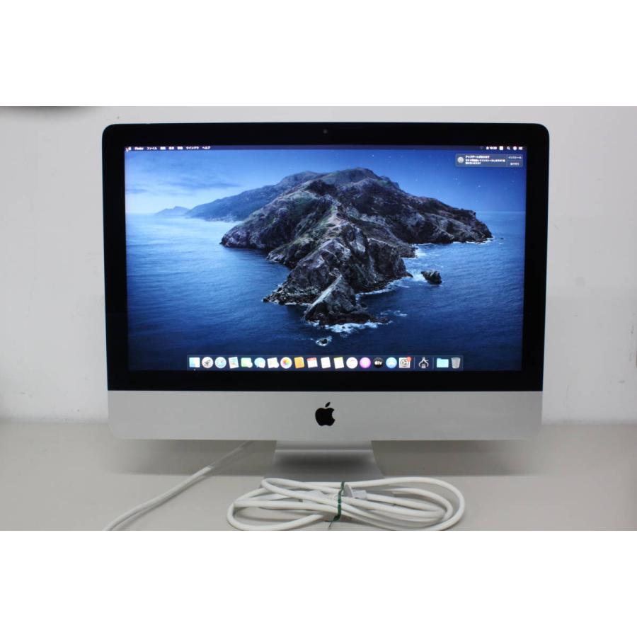 ロン iMac MK452J/A 8GB 1TB 4K21.5インチ iMac（Retina 4K,21.5-inch