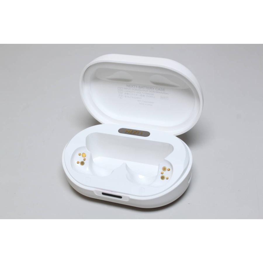 NUARL/NEXY 1 EARBUDS/ワイヤレスイヤホン/NEXT1L-WE (4) : 中古