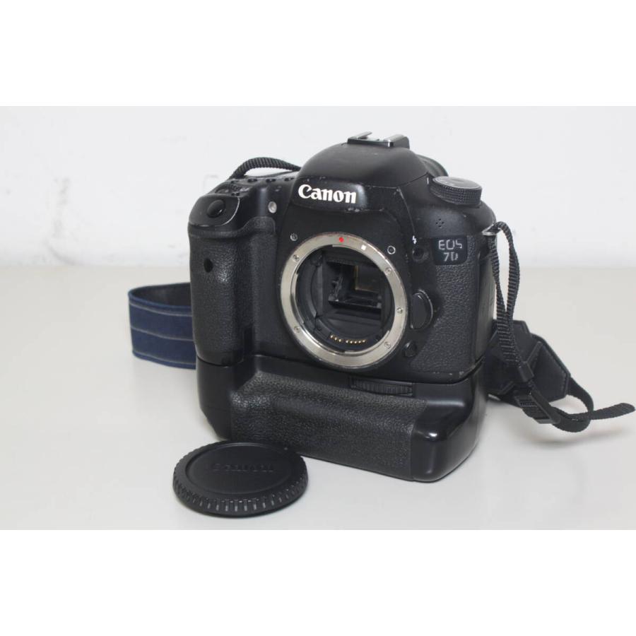 現状品/Canon/EOS 7D/ボディ/デジタル一眼 (6) : 中古パソコンショップ