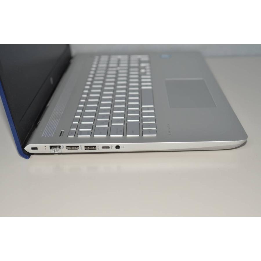 訳ありノートパソコン Windows11+office 爆速SSD256GB+HDD500GB HP pavilion laptop 15-cc111tu 15.6インチ i5-8250H/メモリ8GB/DVDマルチ 訳ありノートパソコン Windows11+office 爆速SSD256GB+HDD500GB HP