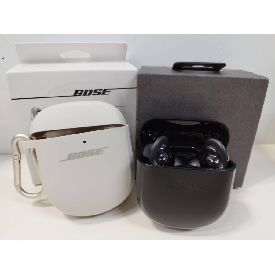 BOSE QuietComfort Earbuds II おまけシリコンケース付き！ Bose