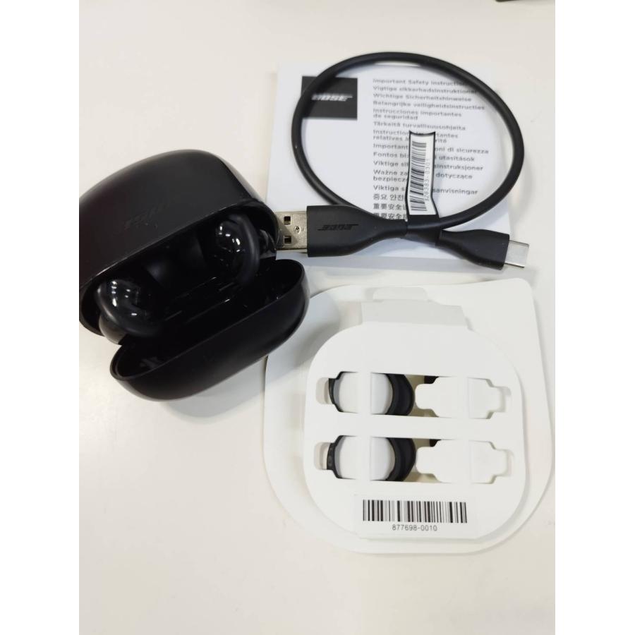 BOSE QuietComfort Earbuds II おまけシリコンケース付き  